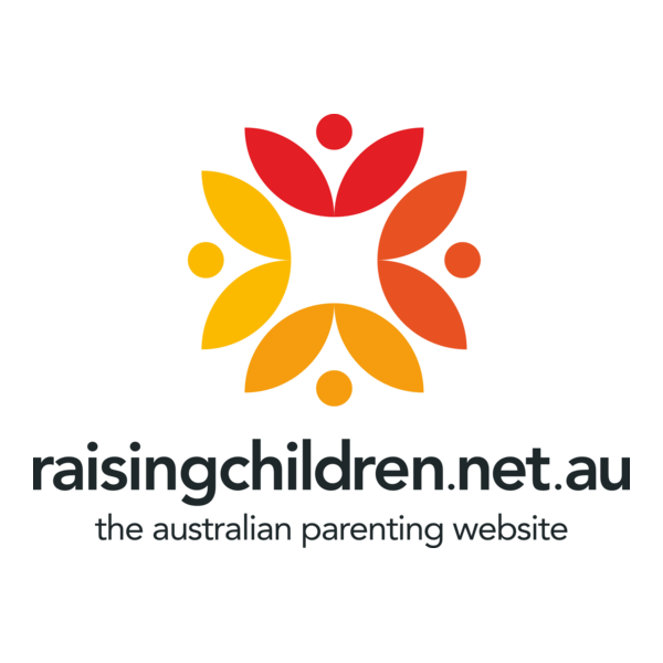 Raising Children Network Logo PNG Vector