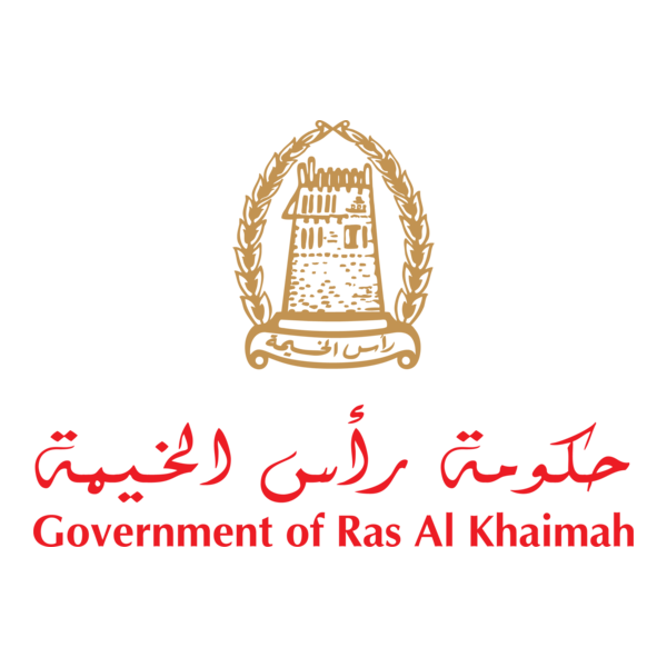 RAK Government Logo PNG Vector