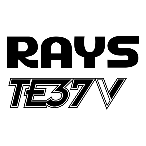 RAYS Logo PNG Vector