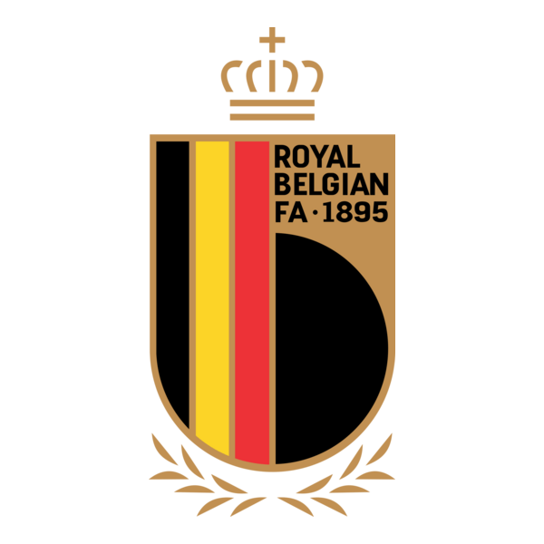 Real Belgian FA (2020) Logo PNG Vector