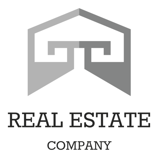 Real Estate Logo PNG Vector