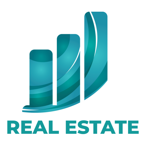 Real Estate Logo PNG Vector