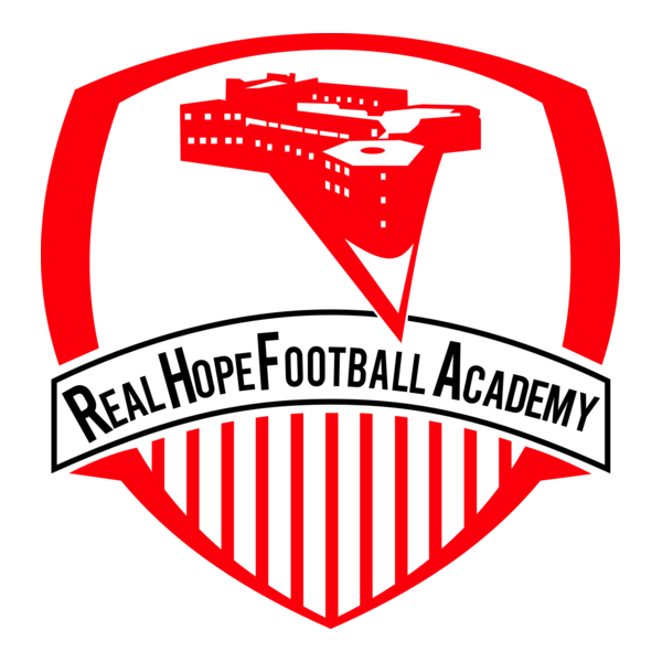 Real Hope FA Logo PNG Vector