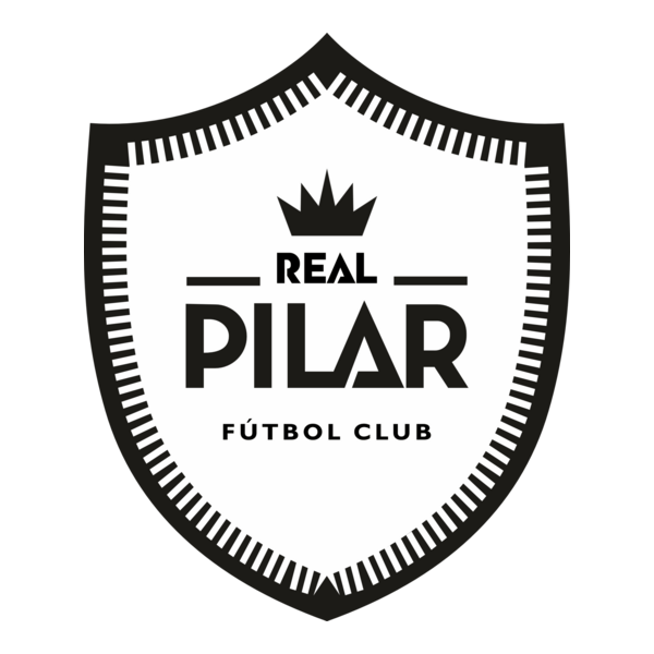 Real Pilar Fútbol Club de Pilar Buenos Aires 2019 Logo PNG Vector