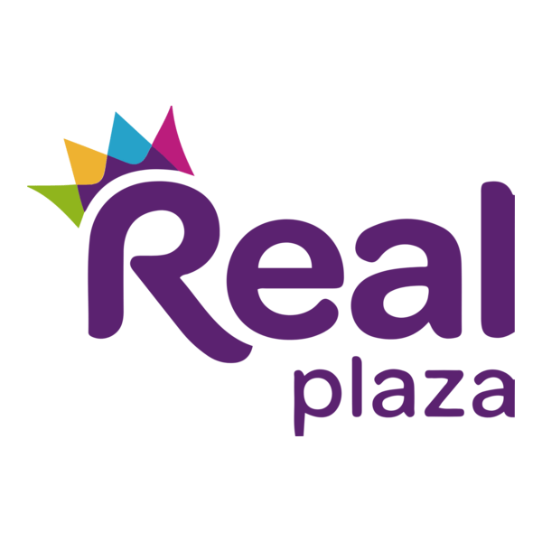 RealPlaza Logo PNG Vector