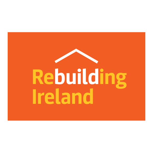 Rebuilding Ireland Logo PNG Vector
