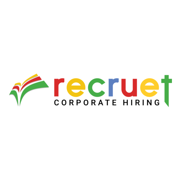 recruet Logo PNG Vector