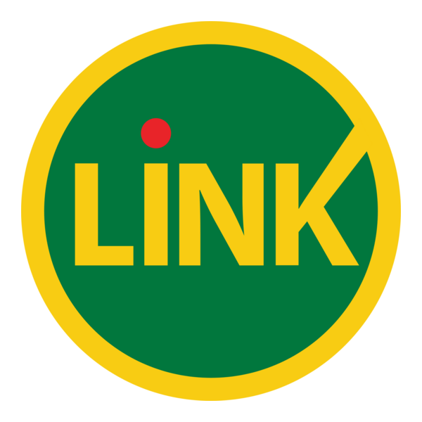 Red Link Logo PNG Vector