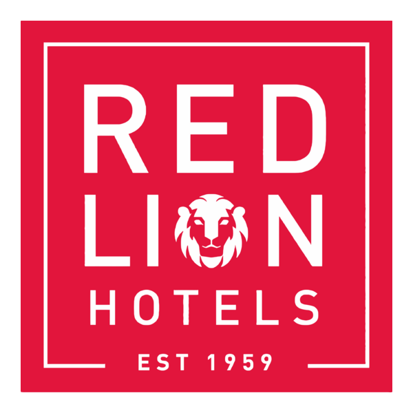 Red Lion Hotels Logo PNG Vector