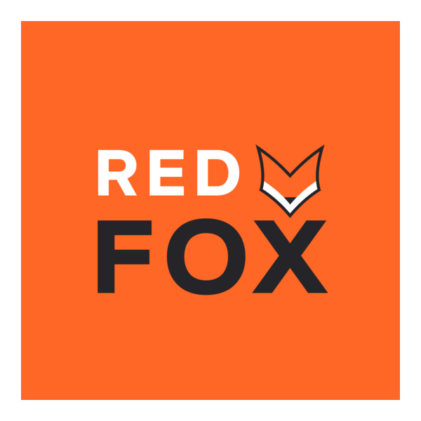 RedFox - 2020 Logo PNG Vector