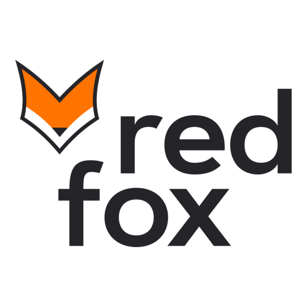RedFox Logo PNG Vector