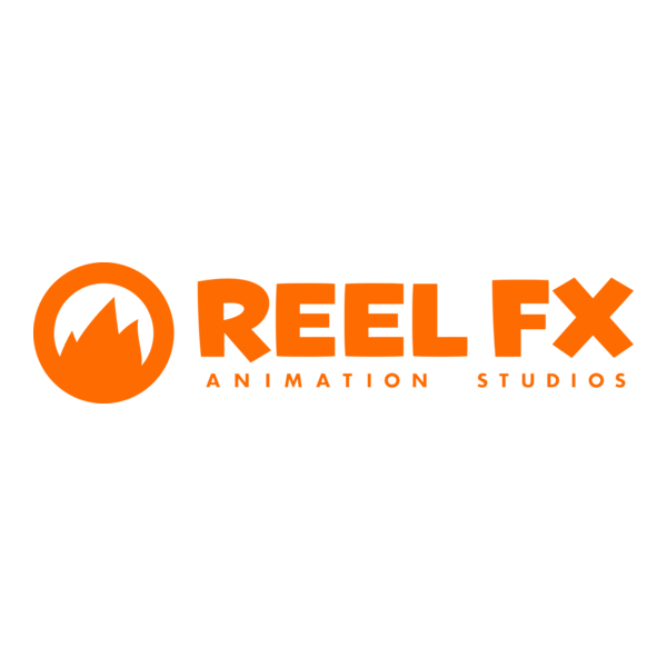 Reel FX Logo PNG Vector