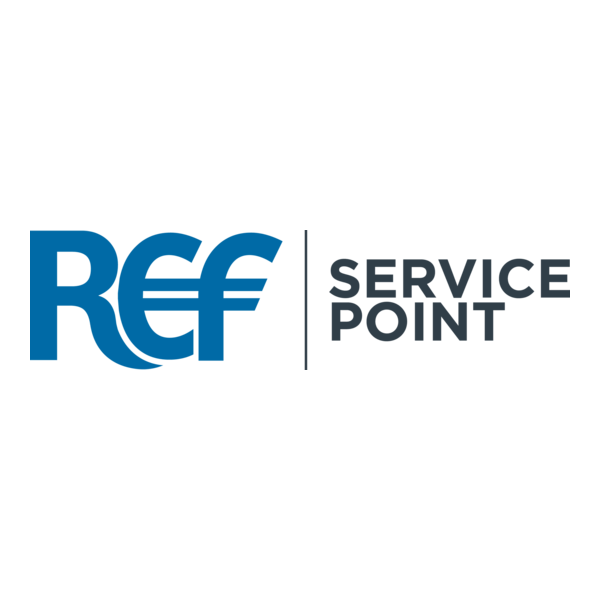Ref Service Point Gavinana Logo PNG Vector