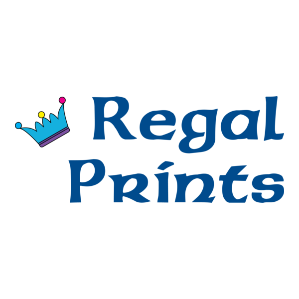 Regal Prints Logo PNG Vector