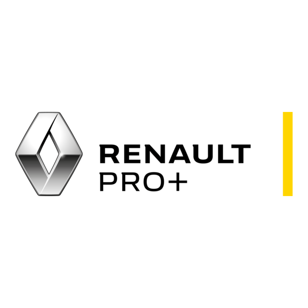 Renault Pro+ Logo PNG Vector