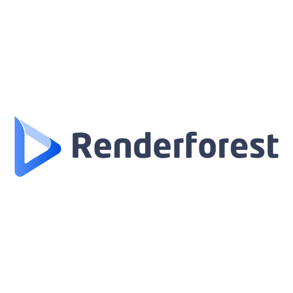 Renderforest Logo PNG Vector