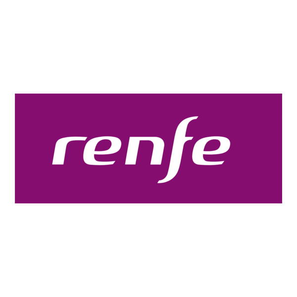 Renfe Red Nacional de Ferrocarriles Espanoles Logo PNG Vector