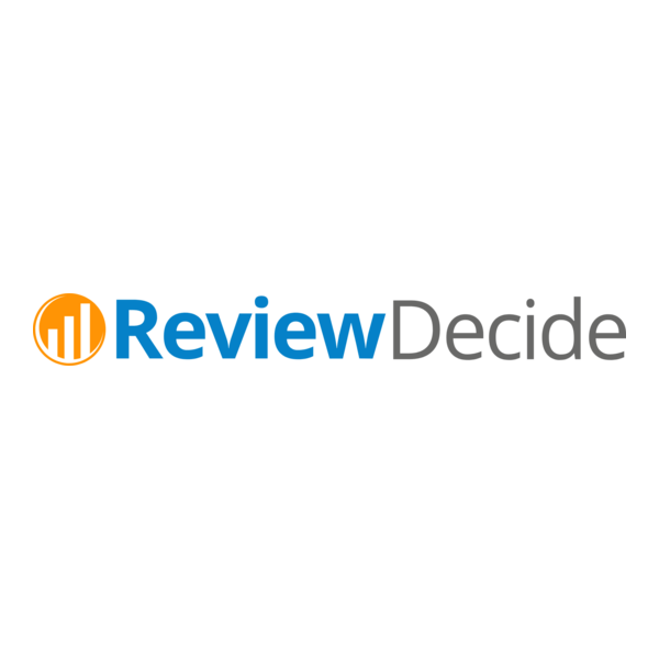 Review Decide Logo PNG Vector