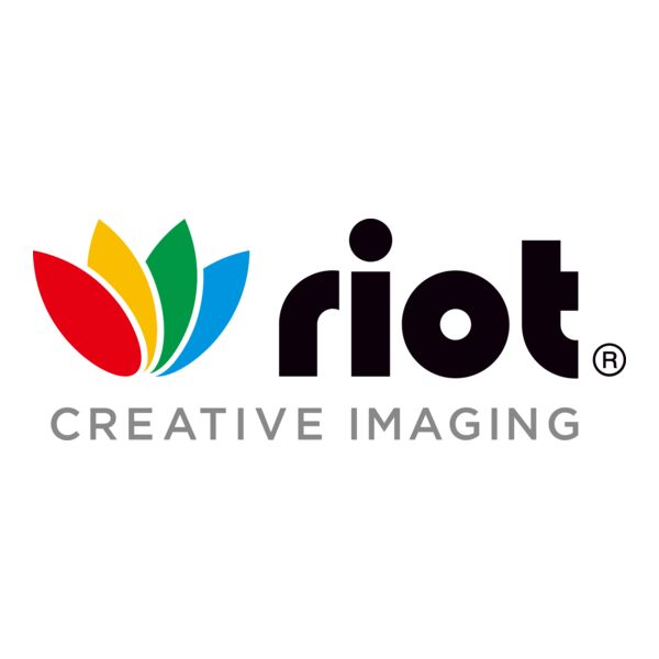 Riot Creative Imaging Logo PNG Vector