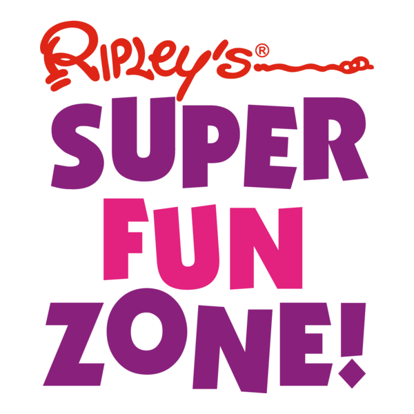 Ripley’s Super Fun Zone Logo PNG Vector