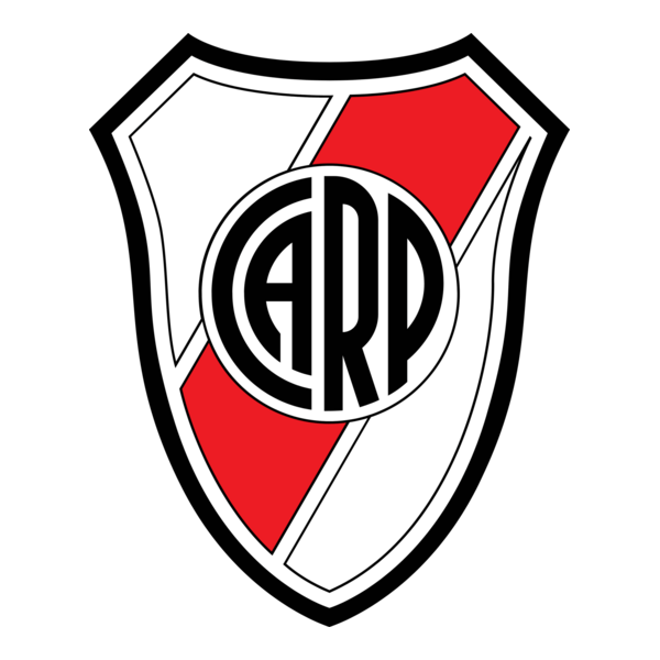 River Plate Logo PNG Vector