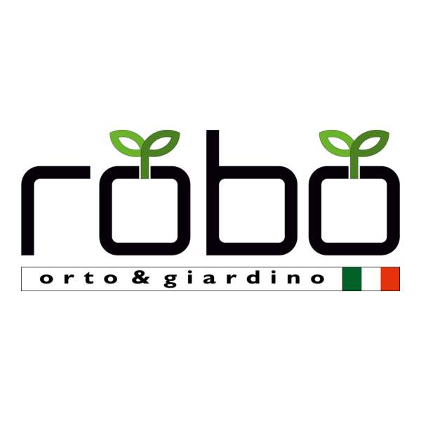 robo green Logo PNG Vector