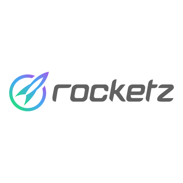 Rocketz Logo PNG Vector