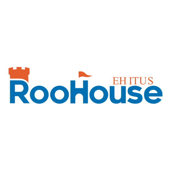 Roohouse Ehitus Logo PNG Vector