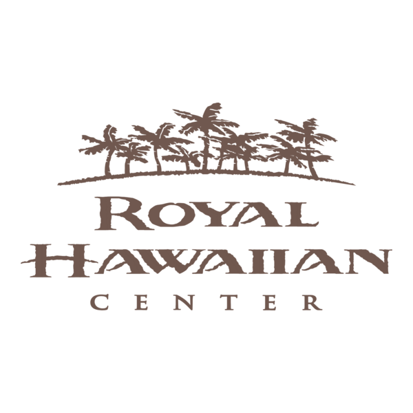 Royal Hawaiian Center Logo PNG Vector