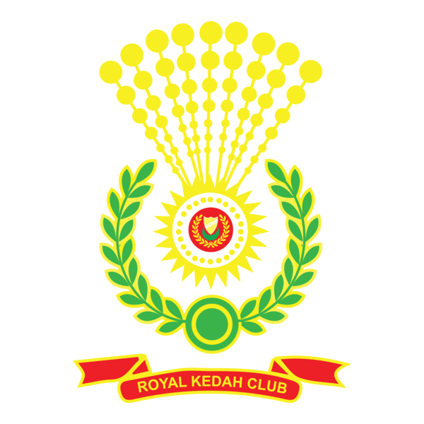 ROYAL KEDAH CLUB Logo PNG Vector