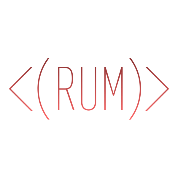 Rum Logo PNG Vector