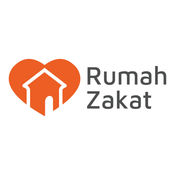 Rumah Zakat Logo PNG Vector