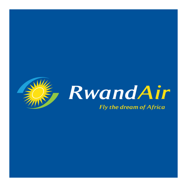 Rwandair Logo PNG Vector