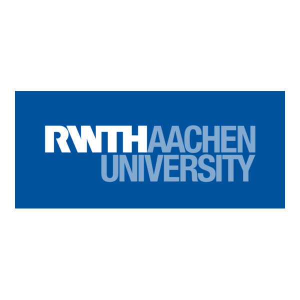 RWTH Aachen University Logo PNG Vector