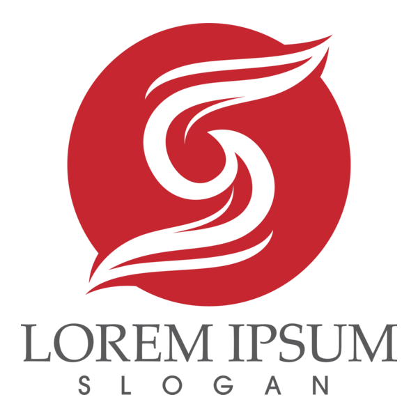 S letter and symbols Logo PNG Vector