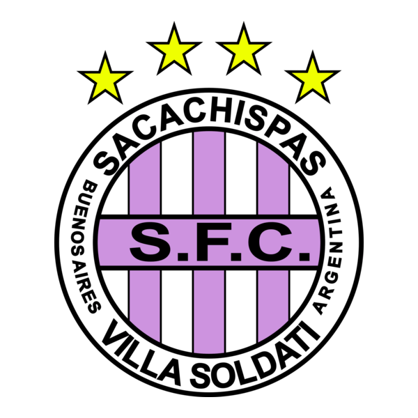 Sacachispas Fútbol Club Logo PNG Vector