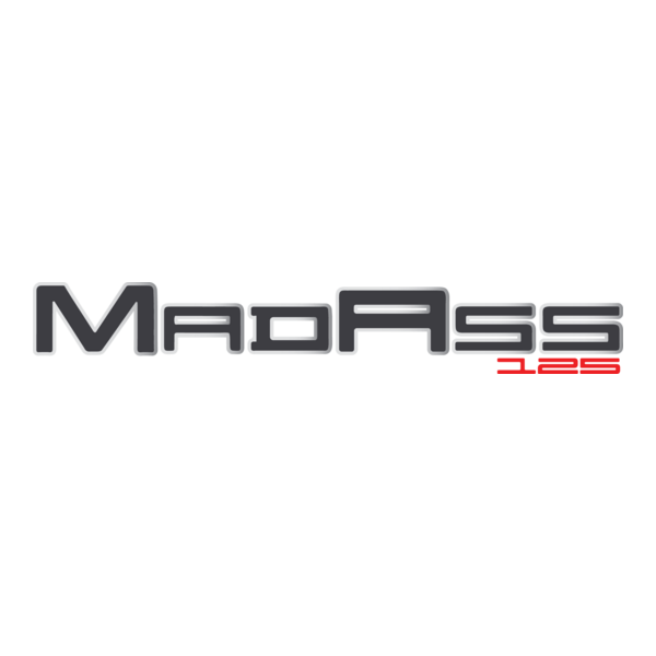 SACHS MadAss 125 Logo PNG Vector