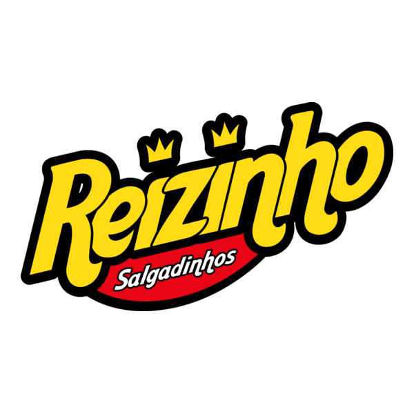 Salgadinhos Reizinho Logo PNG Vector
