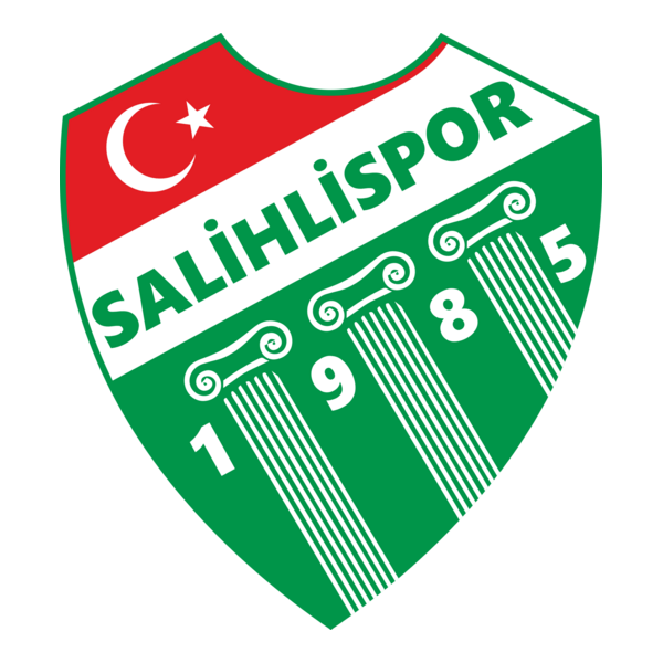Salihlispor Logo PNG Vector