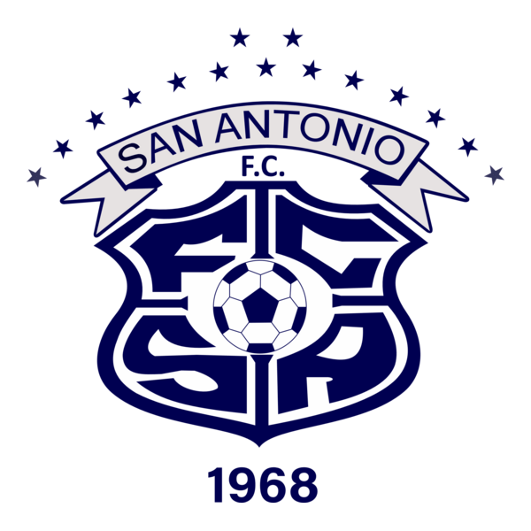 San Antonio FC Logo PNG Vector