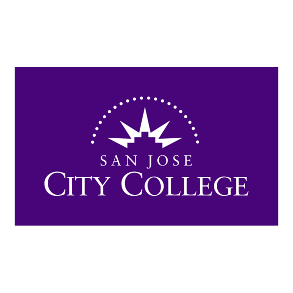 San Jose City College Logo PNG Vector
