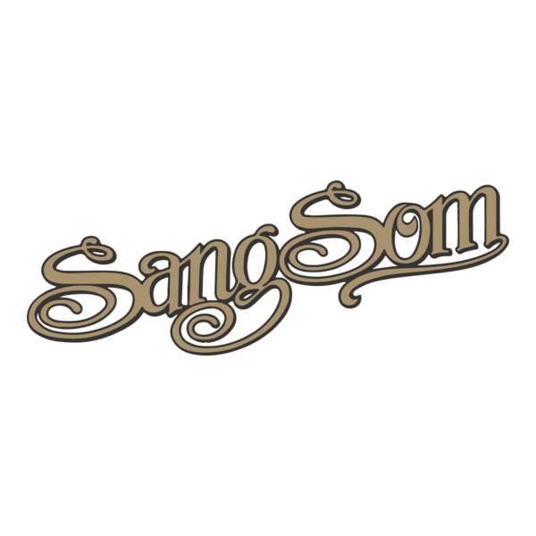 SANGSOM Logo PNG Vector
