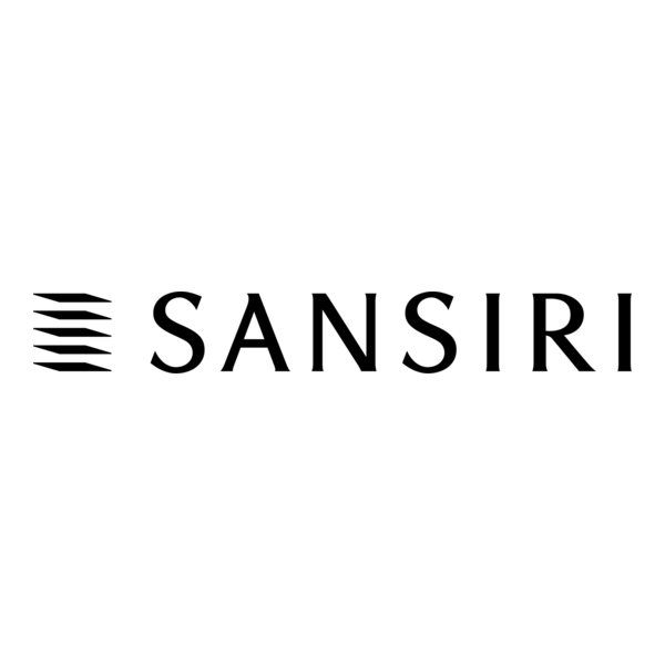 sansiri Logo PNG Vector