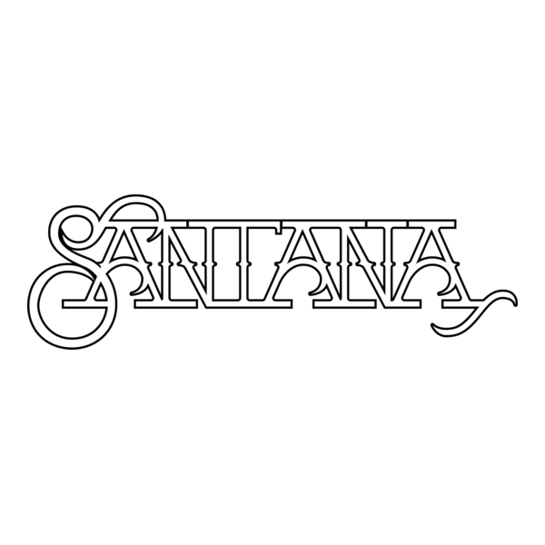Santana Logo PNG Vector