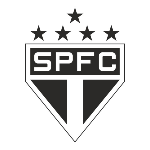 São Paulo Futebol Clube Logo PNG Vector