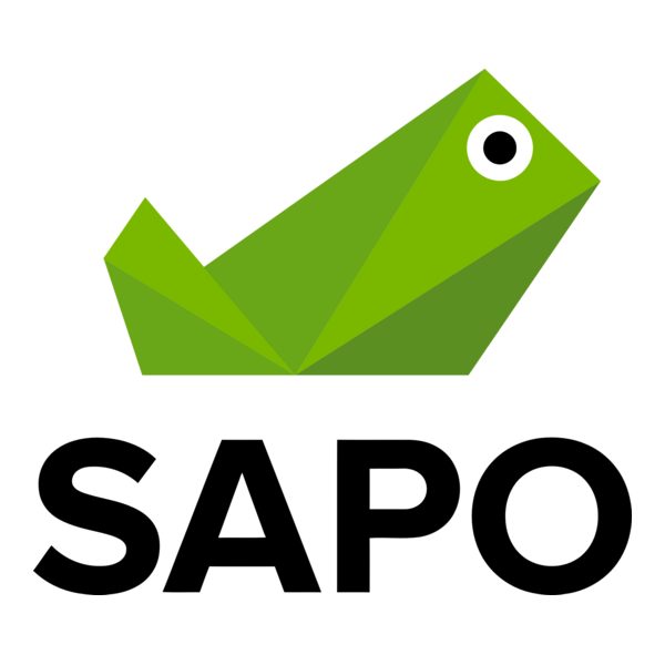 Sapo Logo PNG Vector