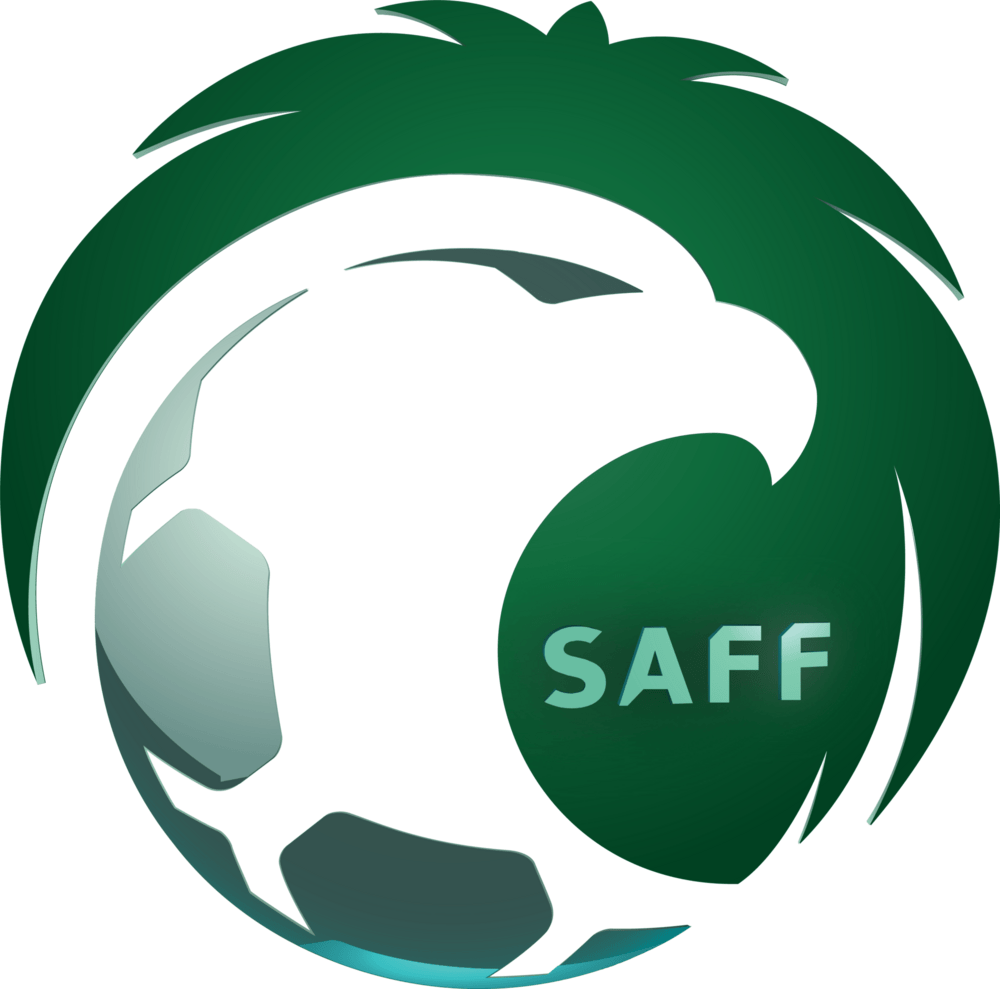 Saudi Arabian Football Federation Logo PNG Vector