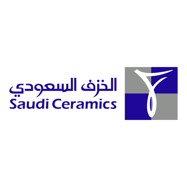 Saudi Ceramics Logo PNG Vector