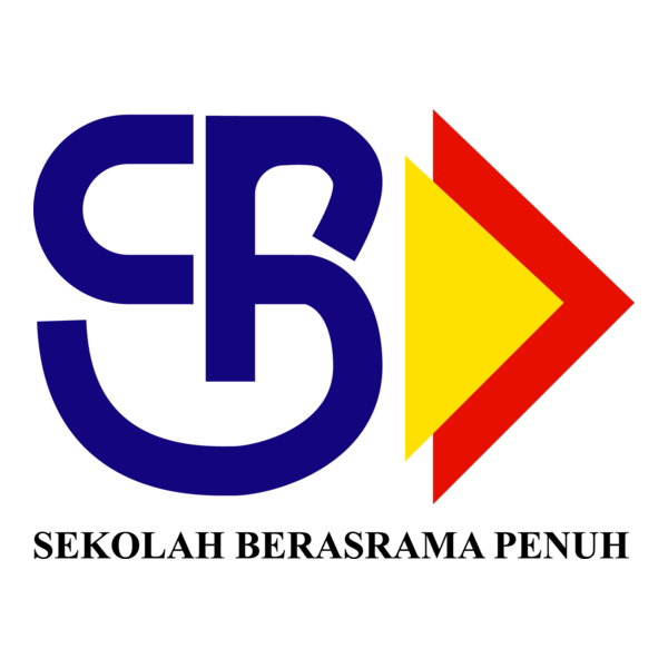 SBP (Sekolah Berasrama Penuh) Logo PNG Vector