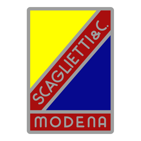 Scaglietti Logo PNG Vector
